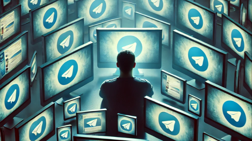 Telegram: Теневая империя цифровой свободы