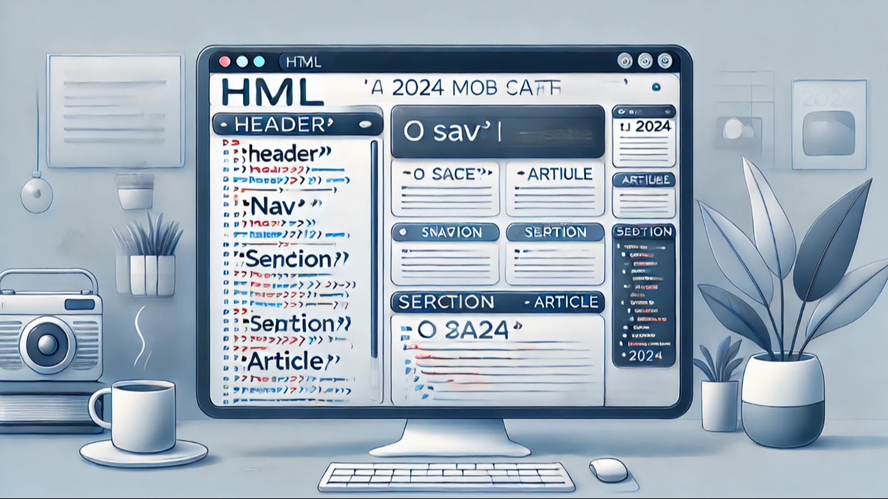 Введение в создание сайтов #2 создание структуры сайта с HTML
