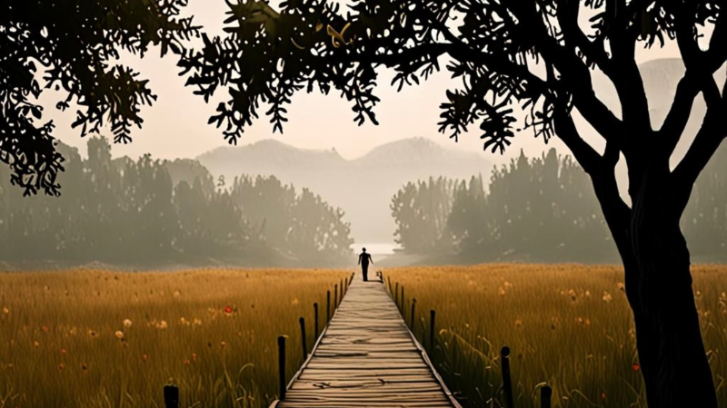 Всегда ли положительно природа влияет на человека? 🪲🌿