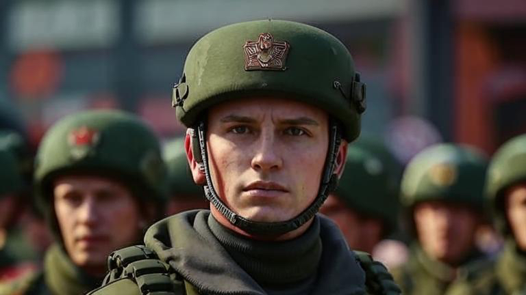 Новобранцам , служба в армии , ее особенности