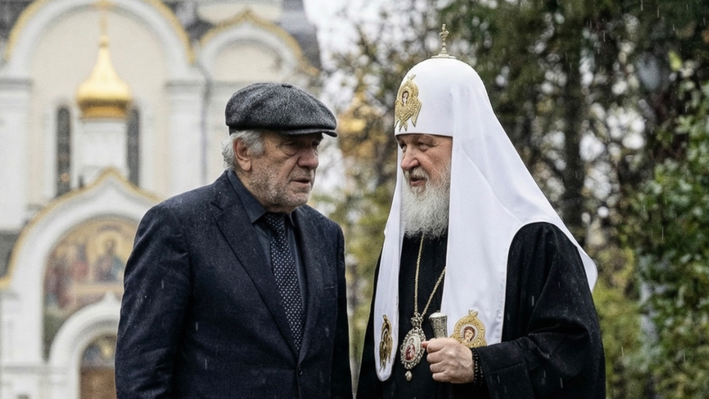 Раф Меликян или Гарик Лакаб, кто это?